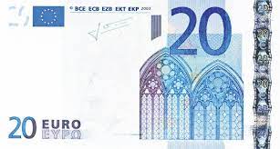 20 Euro