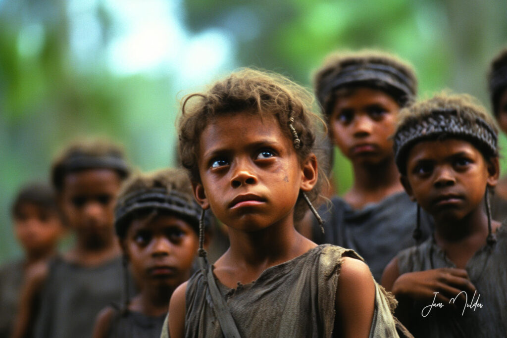 Gelezen: Lord of the Flies