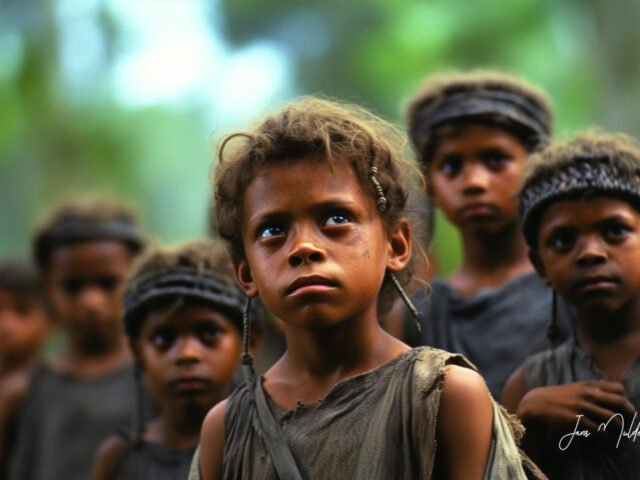 Gelezen: Lord of the Flies
