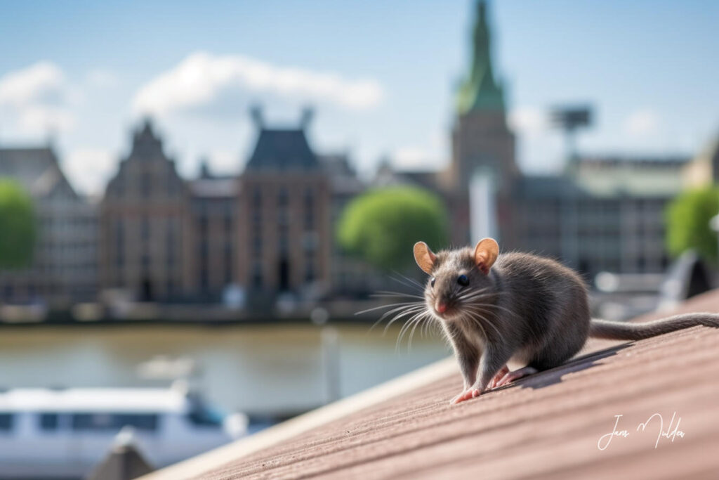 Gelezen: De Rat Van Amsterdam