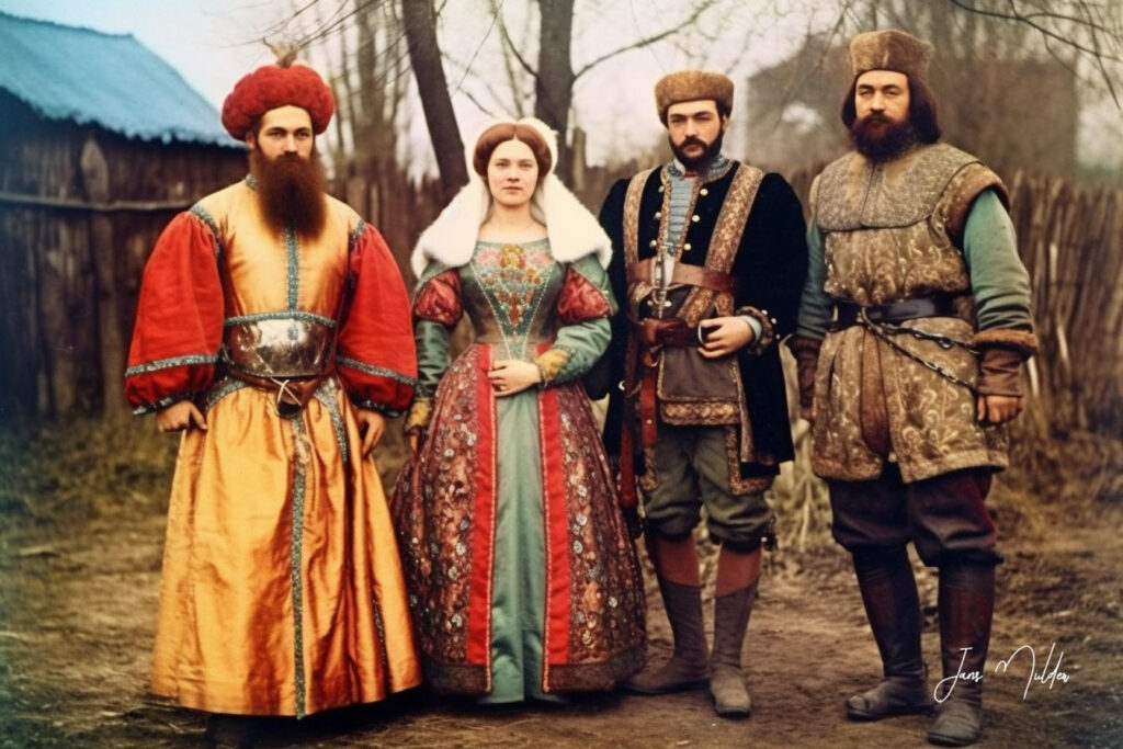 Gelezen: Rusland