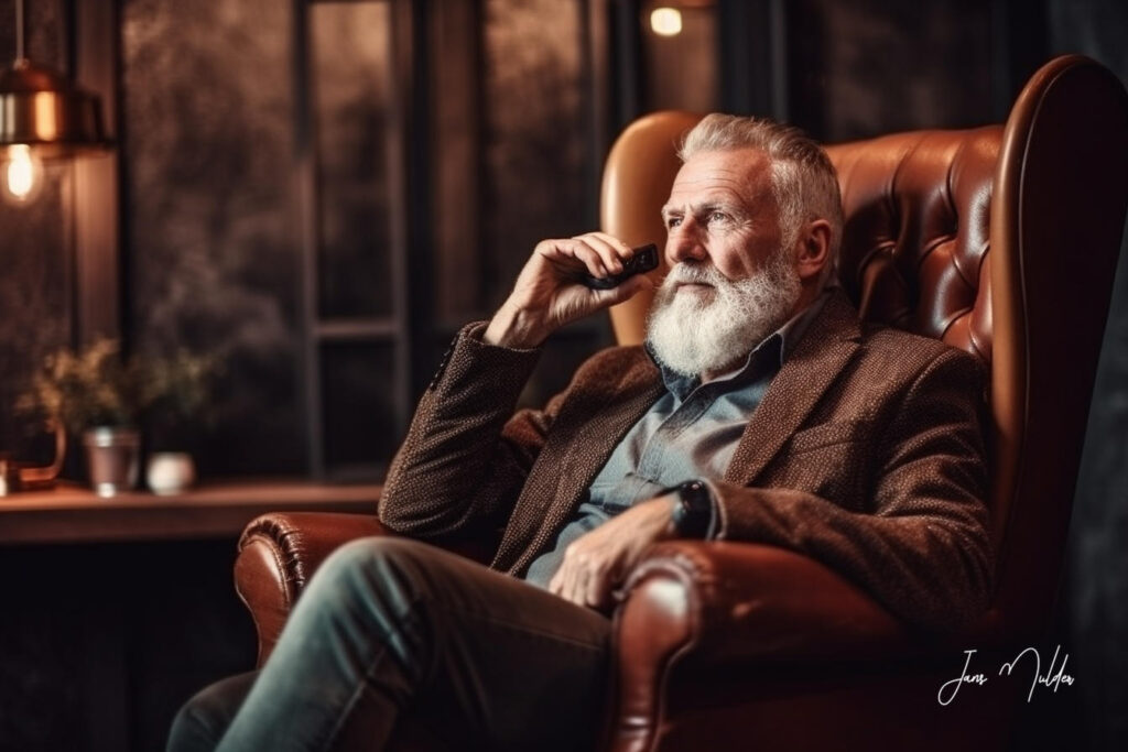 Telefoongesprek