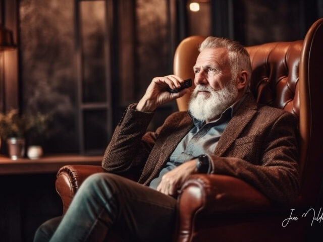 Telefoongesprek