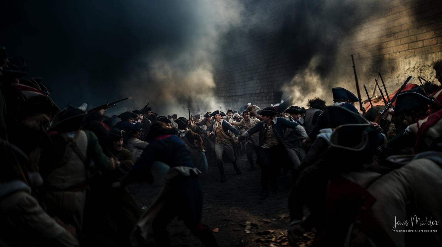 Quatorze juillet 1789