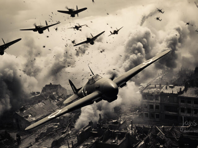 Higgins WWII