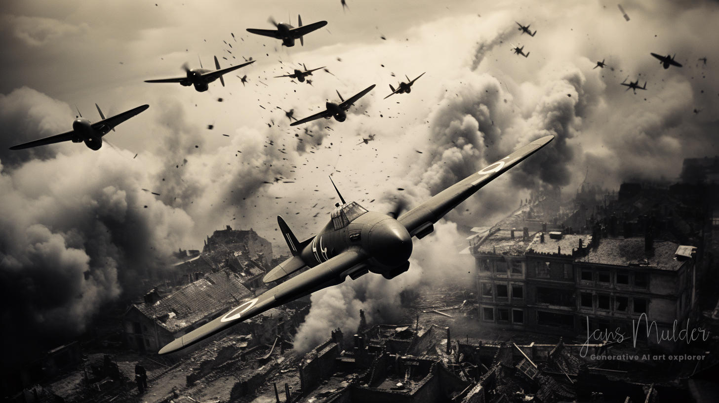 Higgins WWII
