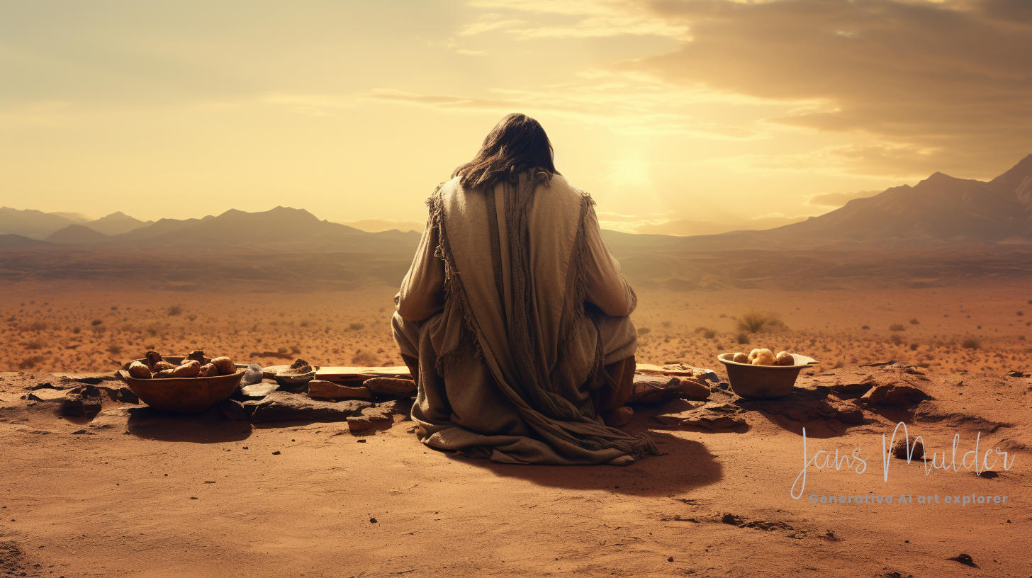 Jezus’ verleiding