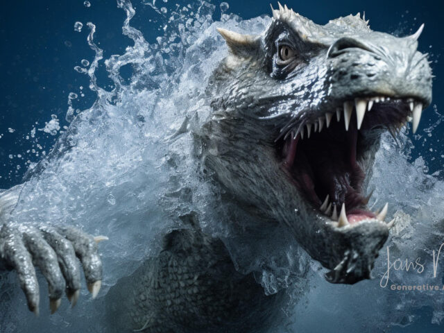 Watermonster