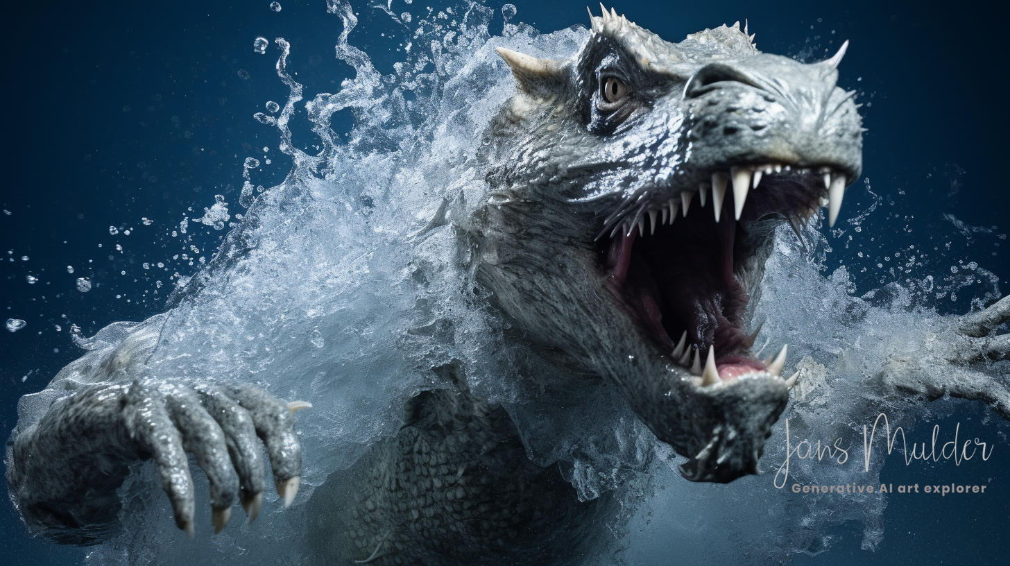 Watermonster