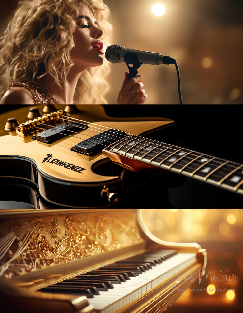 Singer Songwriter