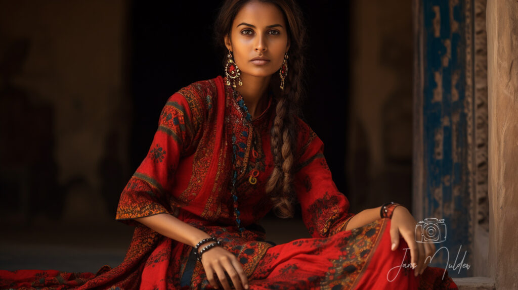 India | Ajrakh