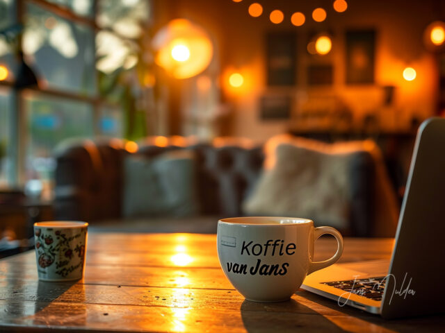 Koffie