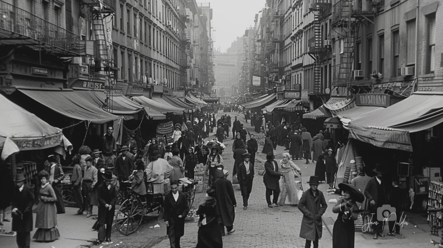 Gelezen: New York