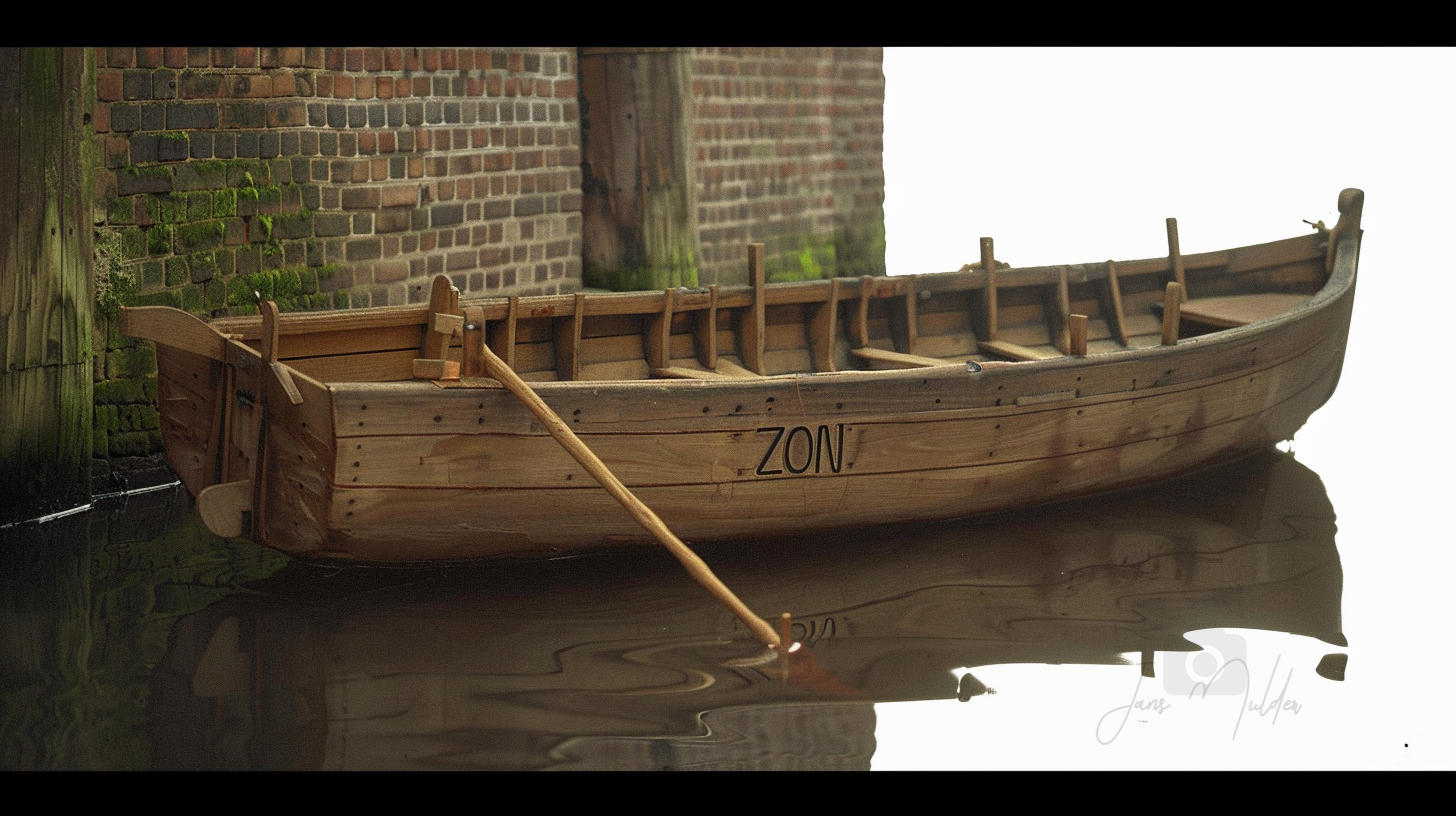 Een van die mooie zomers uit mijn jeugd