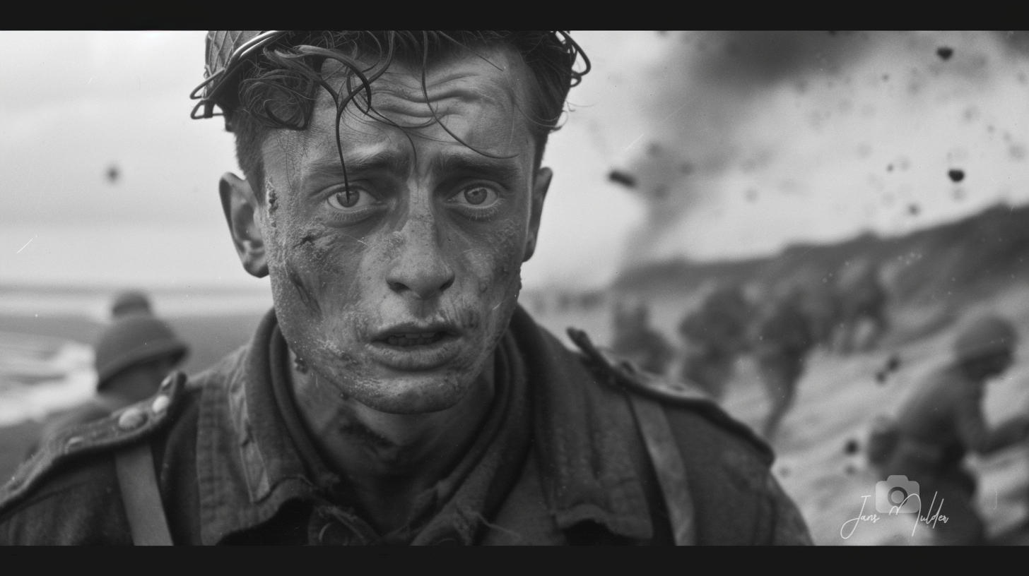 6 juni 2024: 80 jaar D-Day
