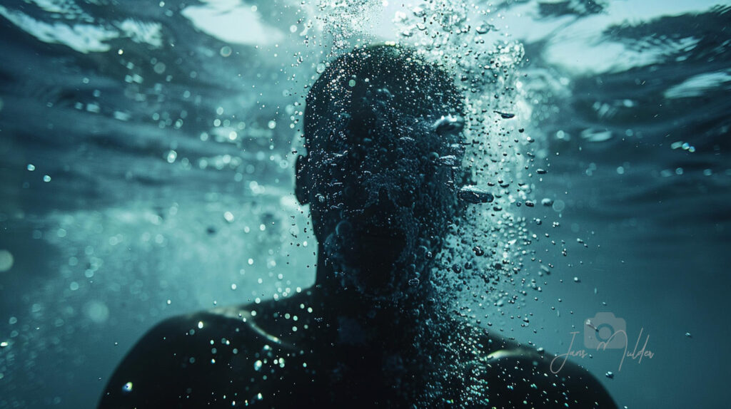 Onder water