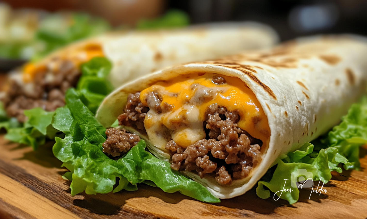 BigMac Wrap