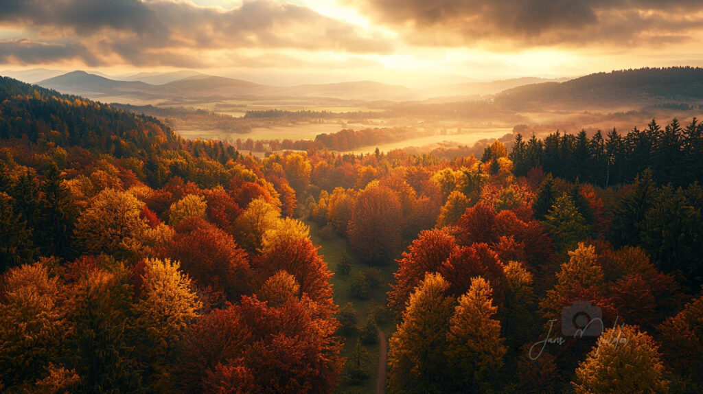 Herfstverhalen: Thüringen
