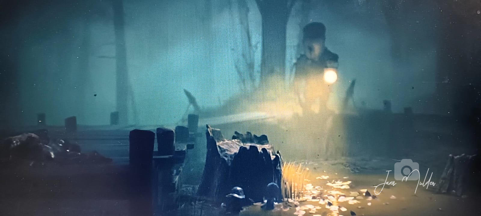 De soundtrack van een kom water
