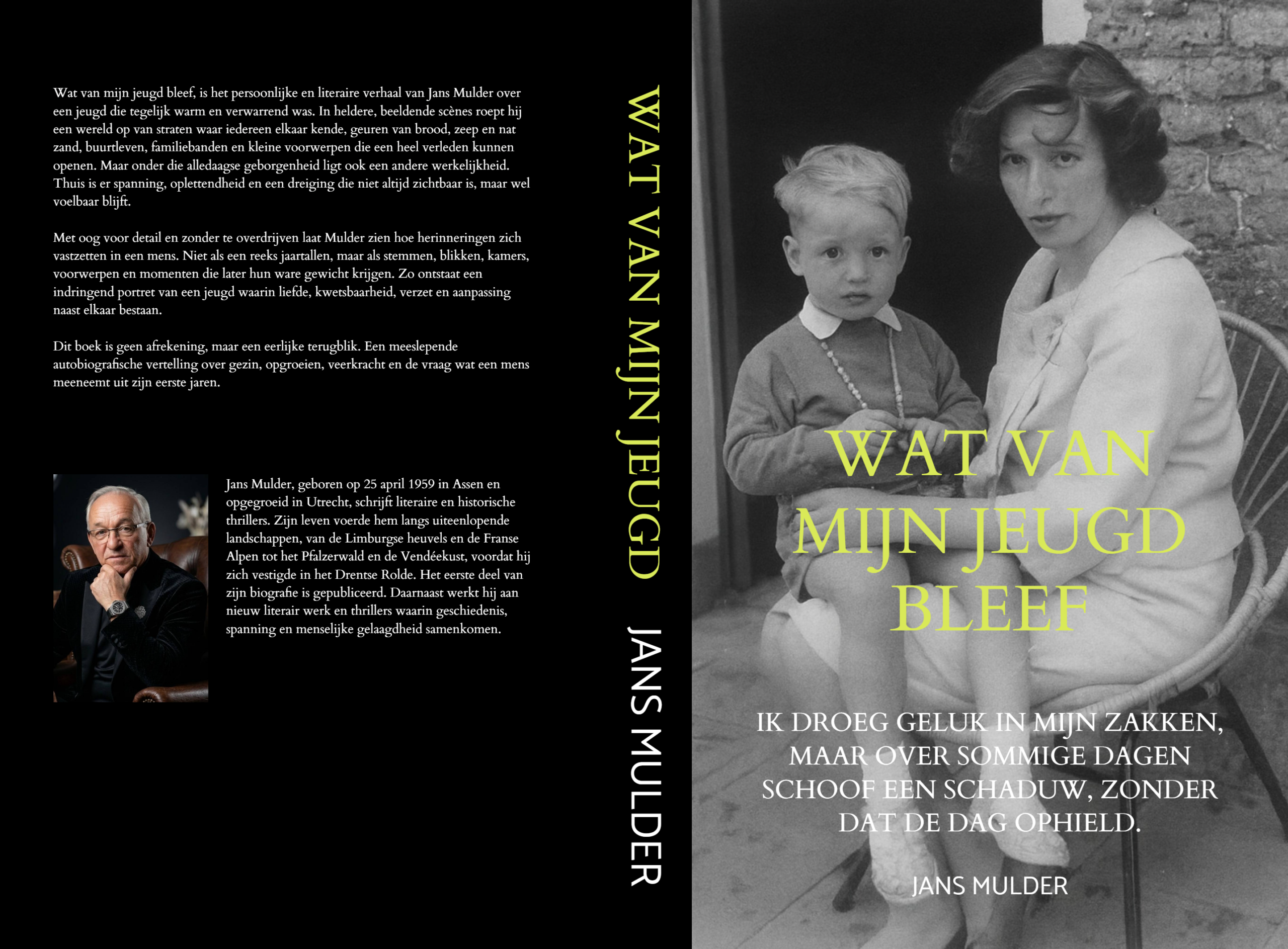 Ja, eindelijk is het zover.